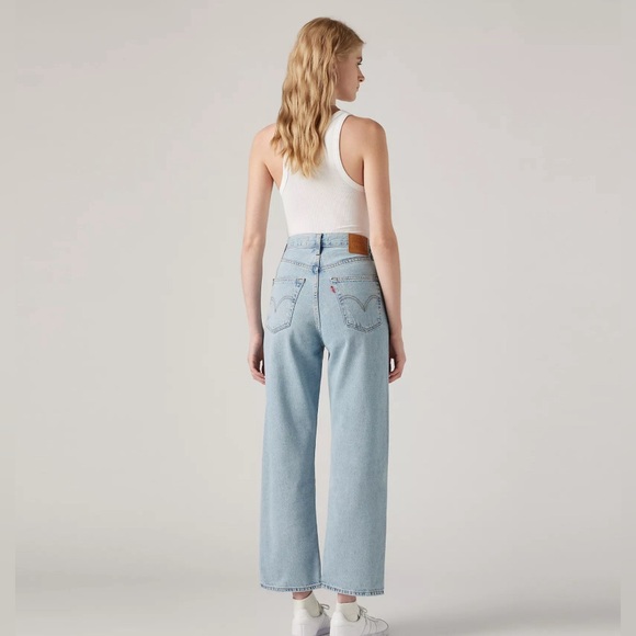 Levi’s Ribcage Straight Ankle- Premium - Picture 2 of 7